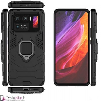 Sustiprintas dėklas 4in1 (telefonui Xiaomi Mi 11 Ultra) Sustiprintas dėklas 4in1 (telefonui Xiaomi Mi 11 Ultra)